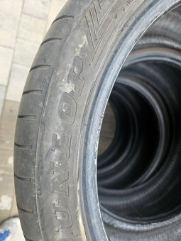 235/40R18 95Y XL Sport Maxx RT 2 DUNLOP - 8