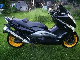 Yamaha T-max 500 - 8