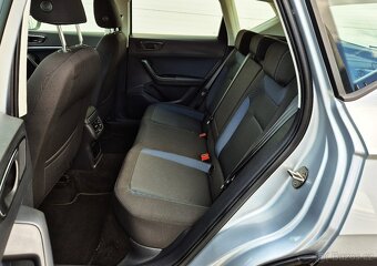 SEAT ATECA TDI 1 MAJITEL AUTOMAT FULL LED ROK 2020 DPH - 8