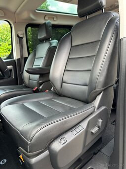 Peugeot Traveller VIP 2.0 BlueHDi 177 EAT8 - 8