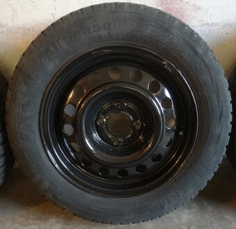 Kola Renault clio/thalia 4x100 - 8
