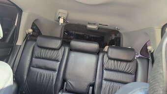 Honda CR-V 9/2012, panorama, v kůži - 8