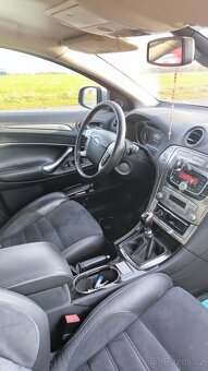 Ford Mondeo 2.2 TDCi 129kW Titanium X - 8