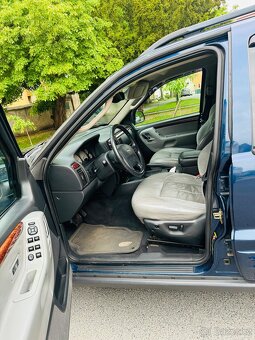 Jeep Grand Cherokee 2.7 - 8