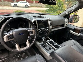 Ford F-150, 5.0 V8 Lariat - 8