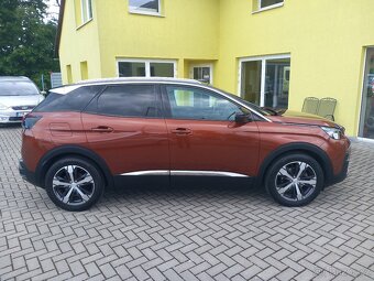 Peugeot 3008 ALLURE r.2017, XENONY NAVI SERVISKA 2xKOLA - 8