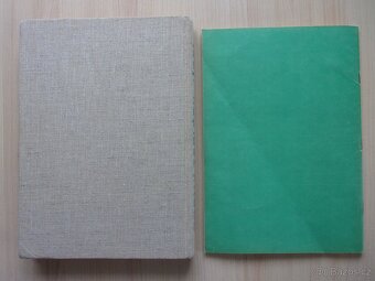 A. Houžvička - NORMY TEPLÝCH JÍDEL r. 1968 + dvě další - 8