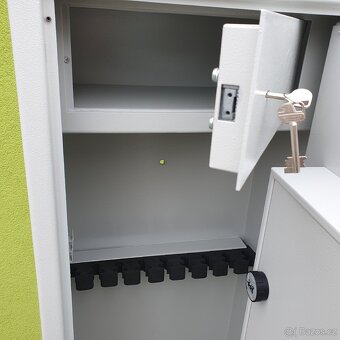 Trezor na zbraně KEMPTEN - 8