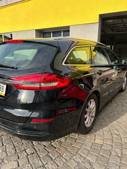 Ford Mondeo MK V 2018 facelift - 8