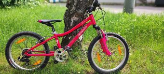 Specialized Hotrock dívčí kolo 20" - 8