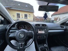VW Golf 6 Variant - 8