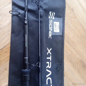 Rybářské pruty,prut Sonik xtractor+ - 8