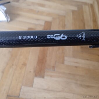 Rybářské pruty,prut Sonik xtractor+ - 8