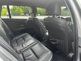 BMW 530XD - Kůže, Automat - 8