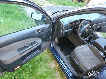 Octavia 1.9tdi, 81kw - 8