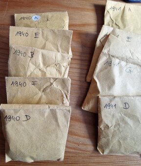 RAICHSPFENNIG 1940 - 1944 - 8