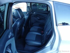FORD C-MAX 2.0 TDCI TITANIUM ROK 2013 NAJETO 140000KM SERVIS - 8