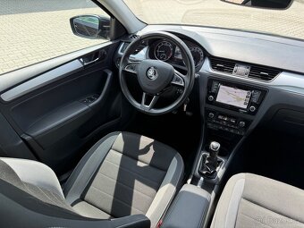 Škoda Rapid 1.0 TSI 70kW - řemen - 8