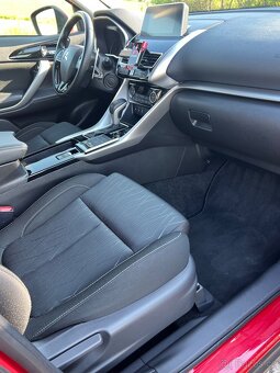 Mitsubishi Eclipse Cross 1.5 automat 52 tkm - 8