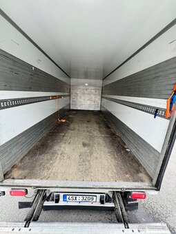 Iveco Daily - hydraulické čelo - 8