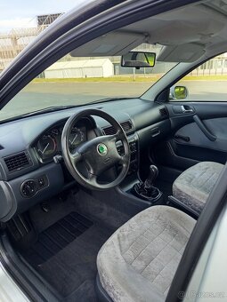Škoda Octavia 1.6 MPI 55kW - FACELIFT, 2 majitelé, STK 2/27 - 8