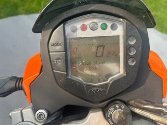 Prodám KTM duke 125 - 8