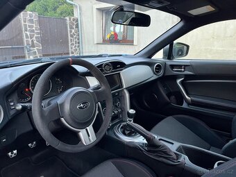 Subaru BRZ 2.0 - 8