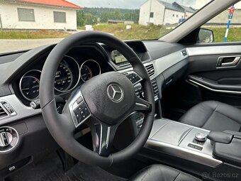 Mercedes-Benz E220 CDI - 8