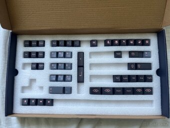 Custom build mechanická klávesnice – NextTime 75 Hotswap + G - 8