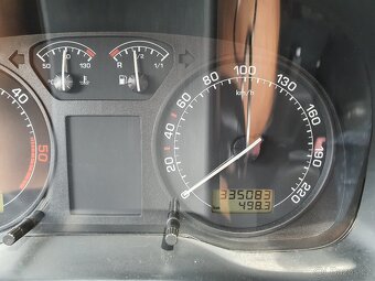 Škoda Octavia 1.9 I TDI 81kW - 8