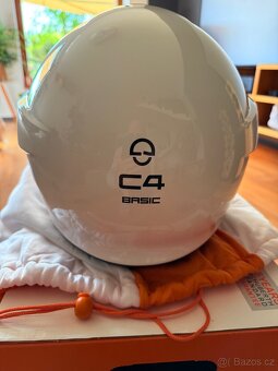 Moto helma Schuberth C4 Basic, vel. 57 (M) - 8