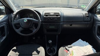 Škoda Fabia //1.2TSi//63kW//FAMILY//1.MAJ//SERVIS//2KOLA// - 8