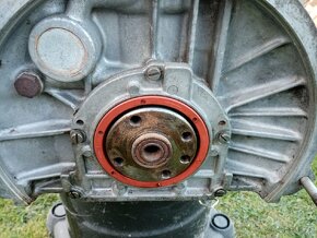 Motor Š 120 - /2 - 8