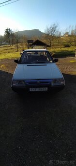 Škoda favorit - 8