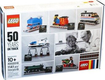 Prodám limitované LEGO® stavebnice - 8