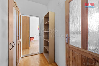 Pronájem bytu 1+kk, 27 m², Kladno, ul. Svojsíkova - 8