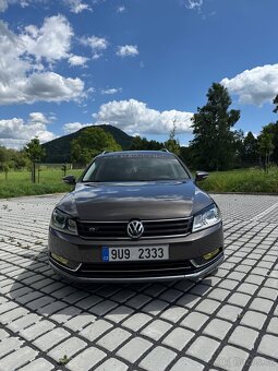 VW Passat B7 Variant - 8