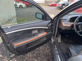 BMW e65 730d - 8