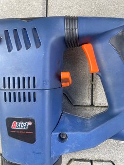 Vrtací a bourací kladivo 1500W ASIST AE1K150DM - 8