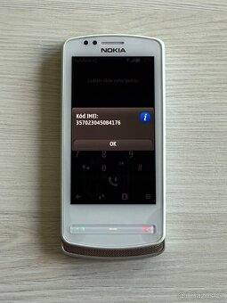 NOKIA 700 Silver/White - 8