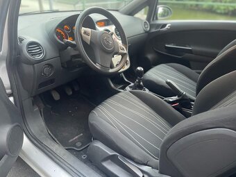 Opel Corsa 1.0i / 44 kW 108xxxtkm - 8