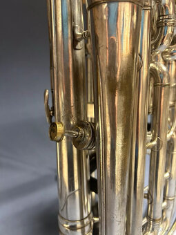 Conn Double Bell Euphonium, baryton - 8