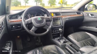 Škoda Superb 2.0tdi 103kw 2008 - 8
