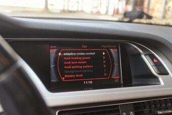 Audi A4 3.0 TDI Quattro Perfektní stav i výbava - 8