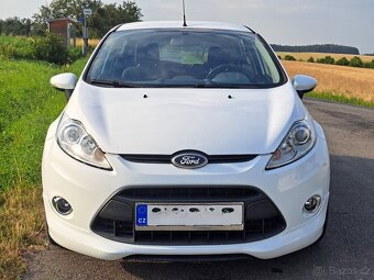 Ford Fiesta Titanium Sport 1.25i,r.v.2010,Rozvody,Servis,ČR - 8