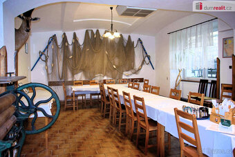 Zavedená restaurace Heller, Doksy - 8