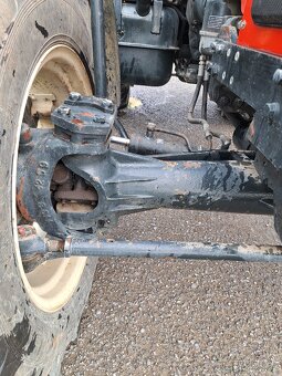 PREDAM TRAKTOR ZETOR 6340ULOZENKA,ORIGINAL STAV - 8