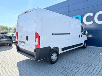 Opel Movano 2.2 3500 L3H2 121 KW, ČR, DPH - 8