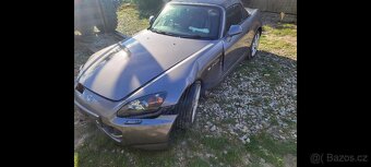 HONDA S2000 ROZPREDÁM - 8