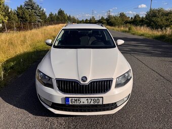 Škoda Octavia 3, 1.6 TDI-81kw, rok 2016 - 8